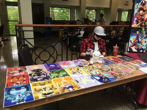 Cosplay Matsuri is a success! Thank you to everyone who dropped by! Your support is greatly apprecia