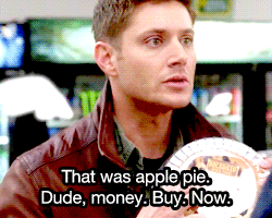 thespywhospies:  Supernatural AU 2: Human!Cas &amp; Angel!Dean&ldquo;Are