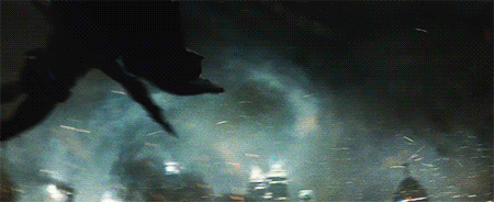 ohmygrodd:  We finally get comic book Batman.