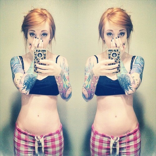ilovetattoogirls