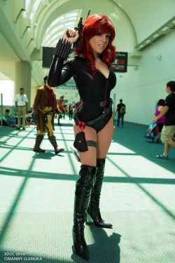 hottestcosplayer:  For the hottest cosplayers on your dashboard everyday, Follow Us!  Want to be featured on the Hottest Cosplayer Tumblr? Submit an image or 10 and we will happily share it! Be sure to include your tumblr/facebook/etc so we can credit