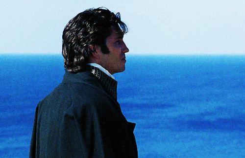 ceremonial:If you ever loved me, don’t rob me of my hate. It’s all I have.The Count of Monte Cristo 