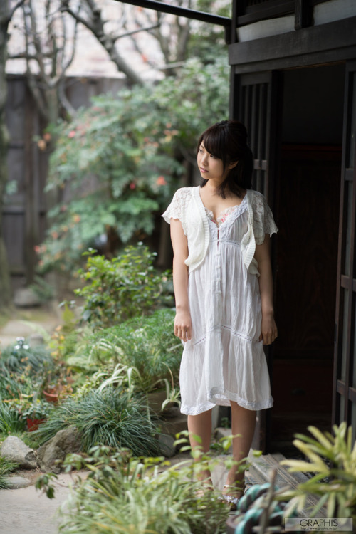 gra-photo:戸田真琴 / makoto toda（graphis - pure purification - 1）