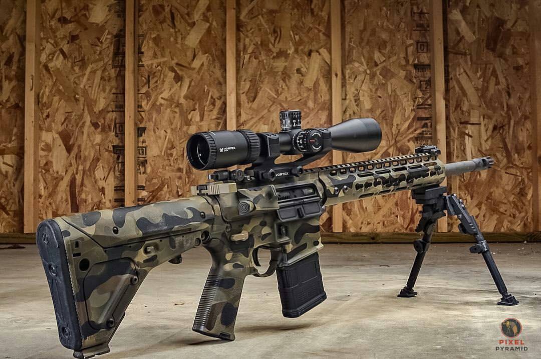 ronray267:  @Regrann from @cornbred15  -  Introducing the new @vortexoptics 3-9x40