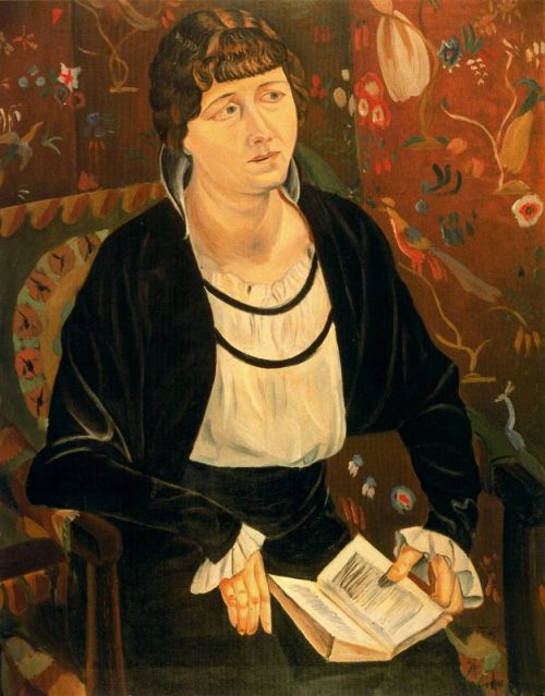 Portrait of a Woman, 1913, Andre DerainMedium: oil,canvas