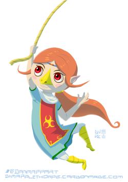 lusty-sketchies:  Medli commission finished