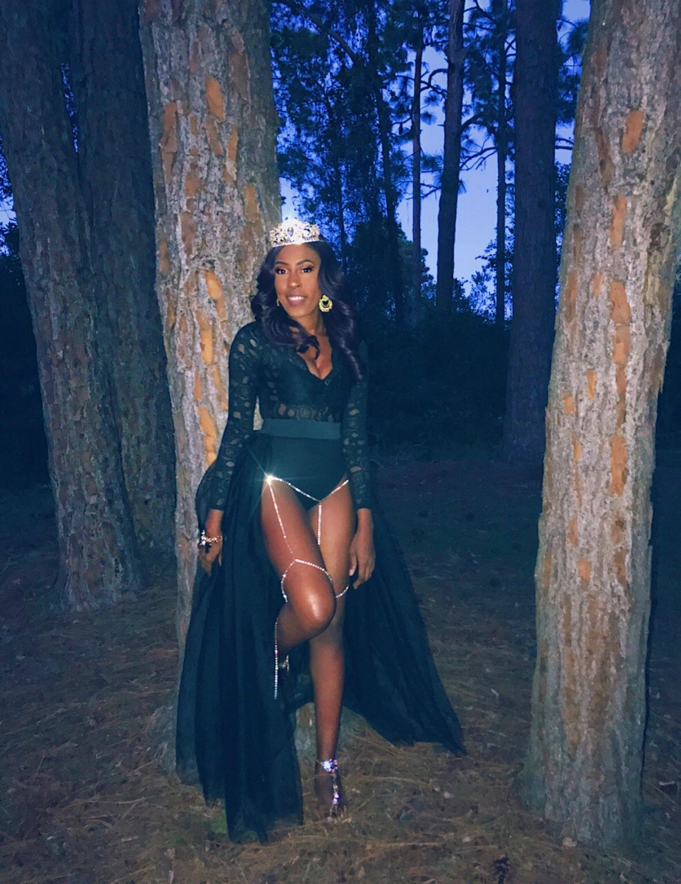 kickznkinks:  If you’re gonna turn 30 you might as well look Bomb AF doing it 👑
