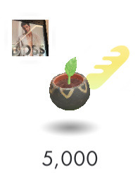 Why Did Pikmin Bloom Give Me A Rock Baguette Pikmin From A Photo Of Matteo Berrettini