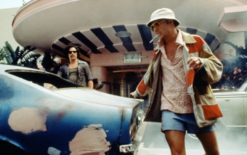 Fear and Loathing in Las Vegas