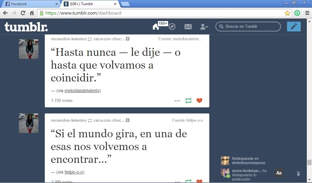 elefantesymariposas:  Oh! 