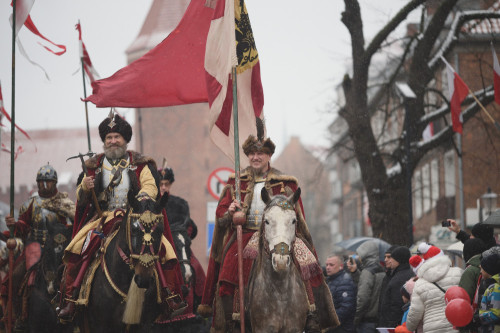 lamus-dworski:Celebrations of Polish Independence Day in Gdańsk, Poland, 11.11.2016.Photos by Domini