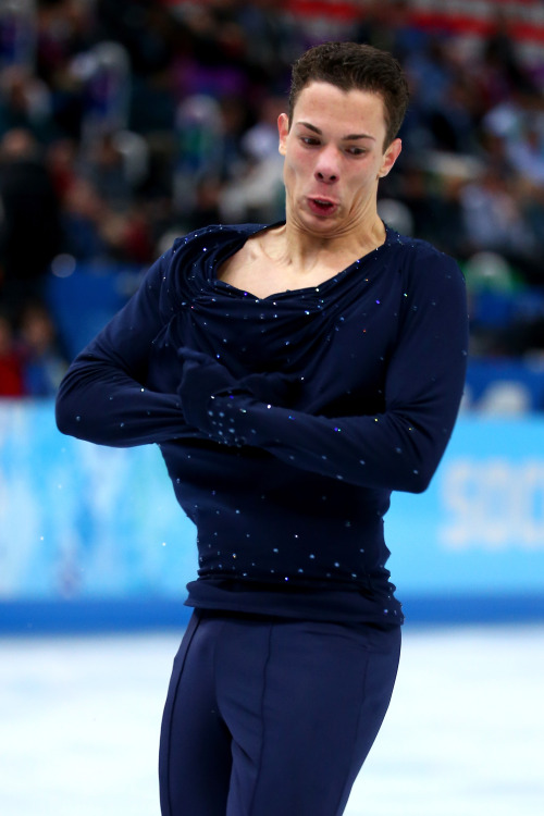 divergencyinfandoms:  papa-erwin:  fuckyeahgodofmischief:  Become a figure skater they said you will be graceful they said  I WILL SO FUCKING MAKE REACTION PICS OUT OF THIS SHIT  the 4th one bottom - top, looks like Jake Able.. I guess Adam is out of