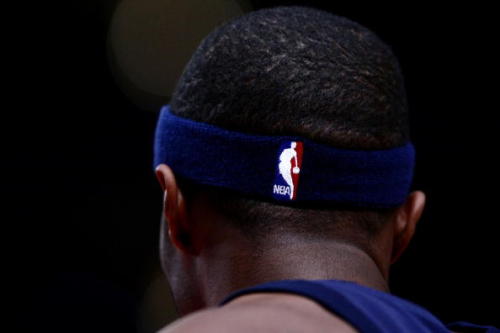 Porn Pics You can’t spell Headband without NBA