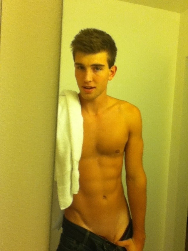 gay-teen-posts:  I think your hand is too far up 