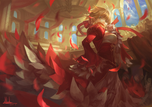 animesuplex:  ARTWORK by Alcd » FEATURED on A N I M E S U P L E Xϟ           
