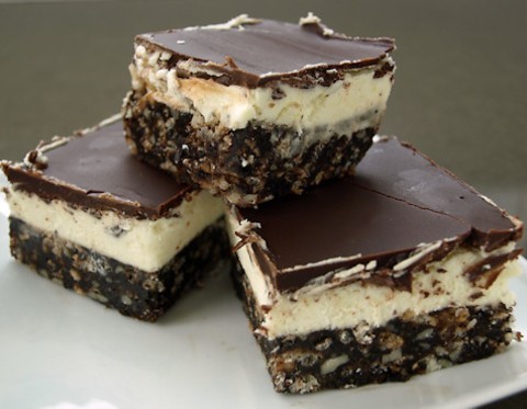 DB Nanaimo Bars