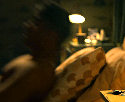 CHANEIL KULAR As Anwar & TOM ATKINSON As Nick Sex Education 2x06 