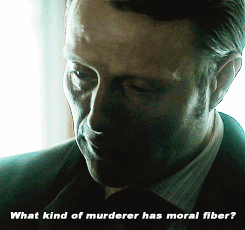 what if hannibal told lame jokes instead of implying cannibalism?