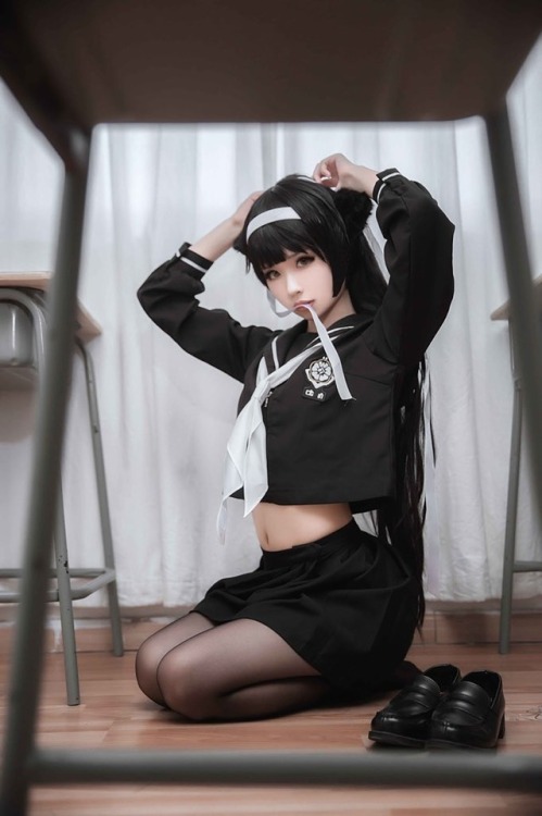 zapper1115: (經由 純子_Junko 在 Twitter：&quot;#碧蓝航线 #高雄 高雄、明镜止水… #cosplay… “)