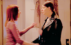 btvsgif:  onionshavelayersogreshavelayers requested: tara and willow getting back