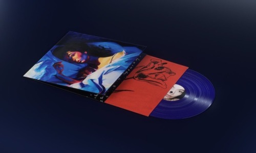 Melodrama deluxe vinyl!