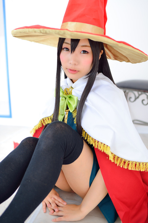 Witch Craft Works - Ayaka Kagari (Kagune) 1-7