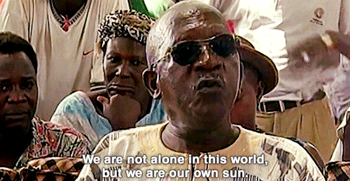 Ousmane Sembène, Senegalese Director And Father Of African Cinema