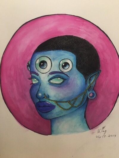 invizible:  Please follow my art page!!! @artby_king  I will be taking commissions