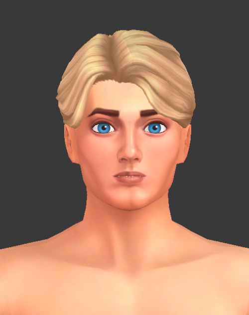 effiethejay:Maxis Match Hair Dump for ts4EA mesh editDownload on My Blog