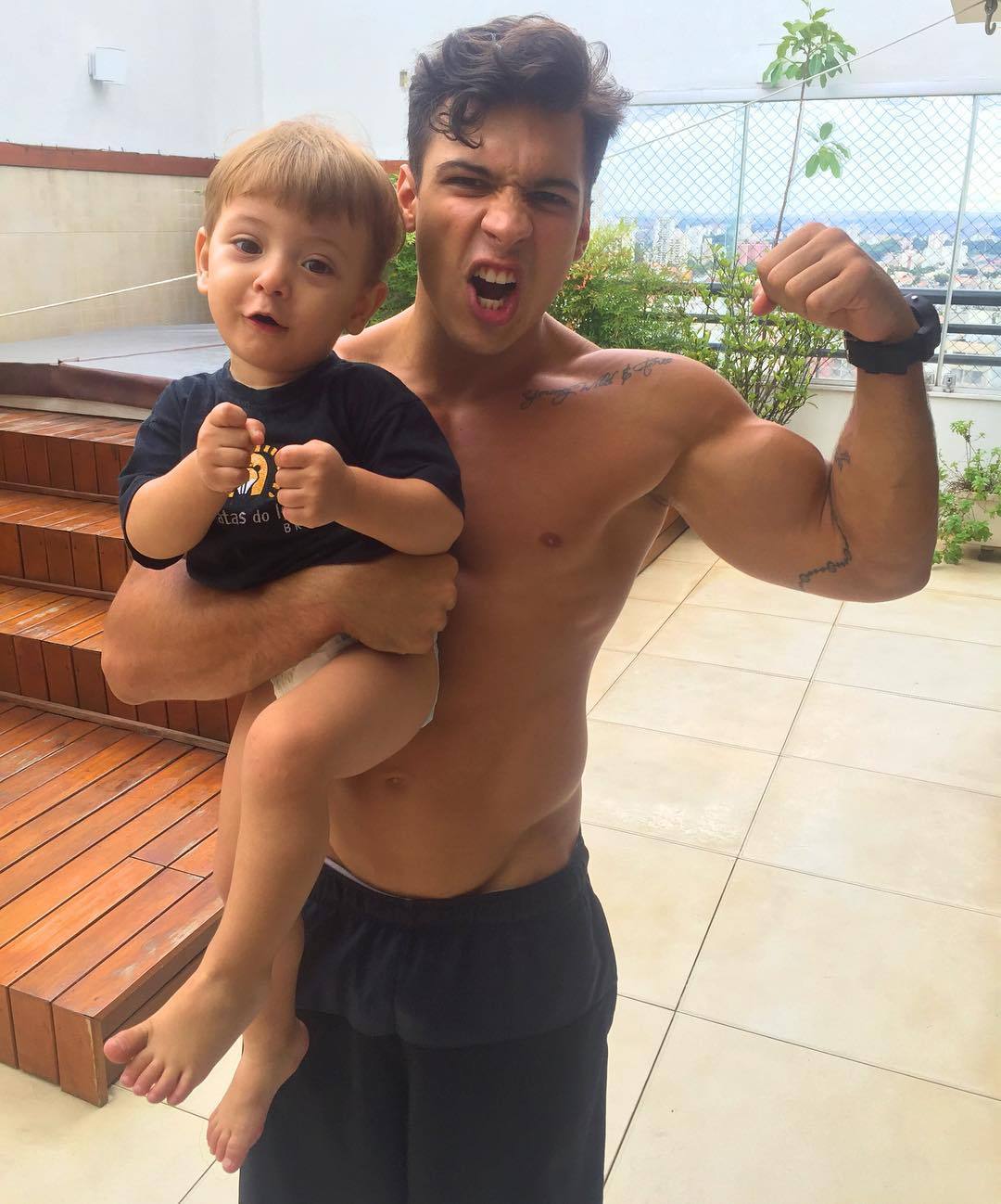 O sorriso é meu, mas o motivo é você ♡