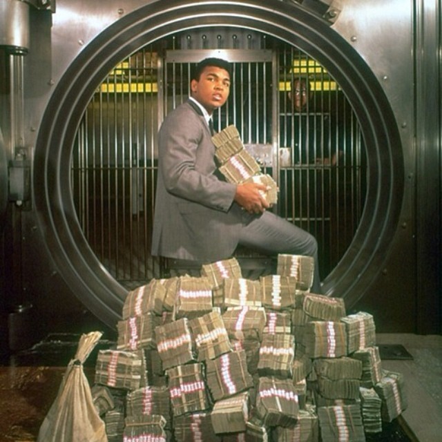 boxinghype:  The original #MoneyTeam