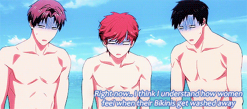 seihanndas: Right now.. I think I understand how women feel when their Bikinis get