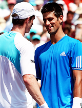 Favourite Tennis Friendships Andy Murray And Novak Djokovic