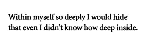 violentwavesofemotion:Odysseus Elytis, tr. by Olga Broumas & T. Begley, from “Song of the Poet,”