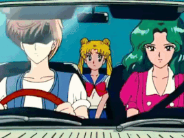 Endless Sailor Moon Favorite Moments! | Haruka is Sailor Uranus! 