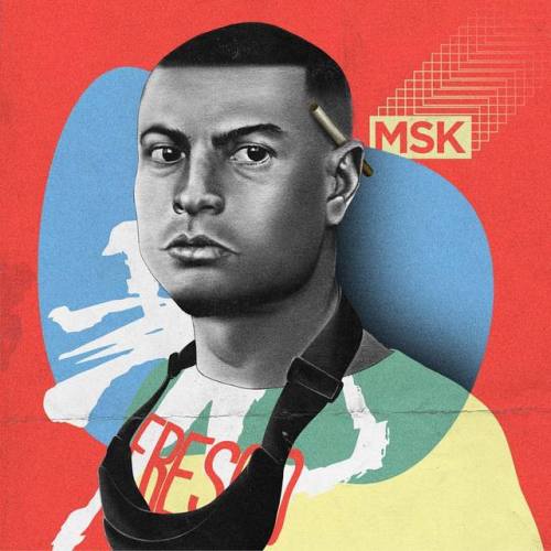 MSK #10 - Lil Supa A.K.A. Lou Fresco ( @loufresco ) Seguramente han escuchado alguna canción de esta