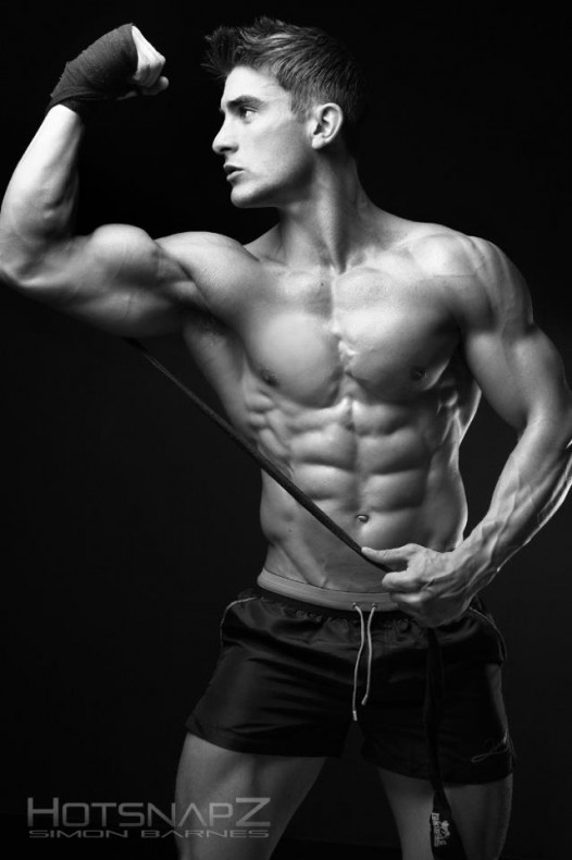 poloscap:  Ryan Terry By Simon Barnes 