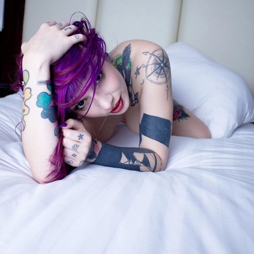 nauticaldreamer: ‘After the Show’ is now in @suicidegirls member review! Go ahead and ta