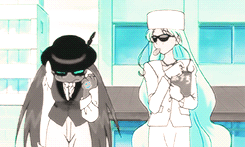 starlightxmoon:  SAILOR MOON GRAPHIC MEME  t w o villain groups: (&frac12;)