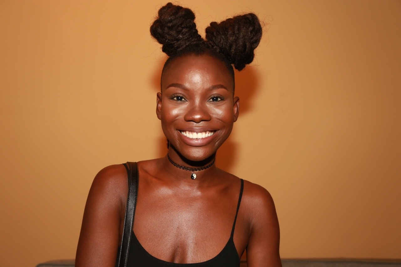 africannah:  Summer was lit. And I went bra-less 90% of the time, aiming for 100%