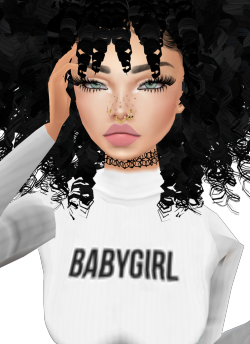 kleopxtra:  cokebrat:  Imvu.com/mariachristina