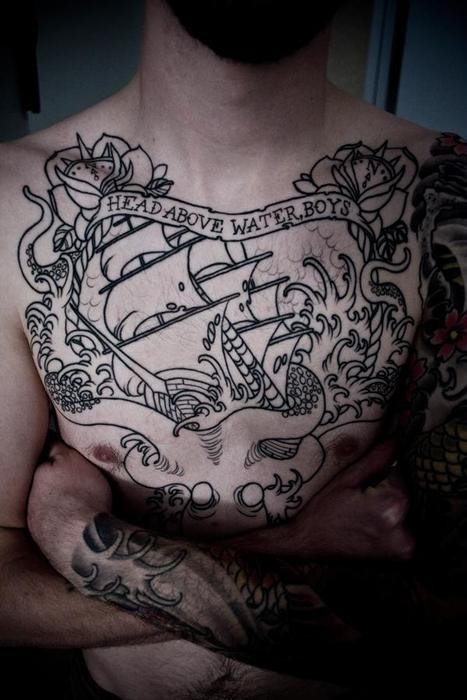 nonelikerae:  Tattoo blog x