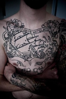 Nonelikerae:  Tattoo Blog X