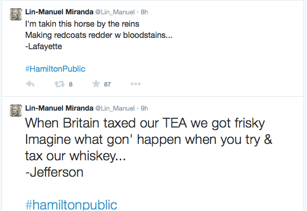 publius-esquire:  This musical is going to be the best thing to ever happen to the