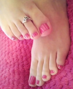 Girl's feet lover