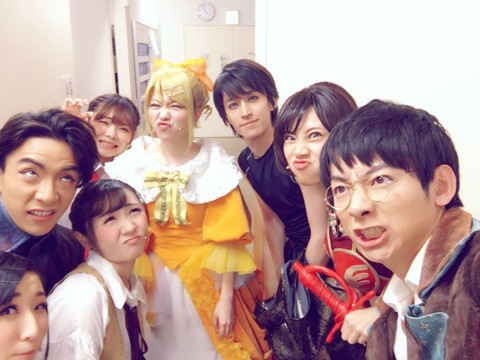 幸せやったよ、リリアンヌありがとね。｜田中れいなオフィシャルブログ「田中れいなのおつかれいなー」Powered by Ameba