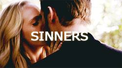 bababoey:  So let’s be sinners to be saints  And let’s be winners by mistake