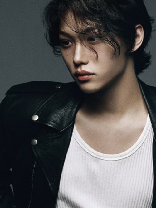 Felix For Vogue Korea
