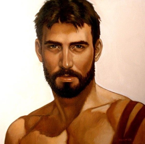 Gay Drawings Illustrations Art