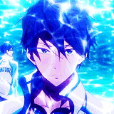        Free! OPENING「Rage On」                 
